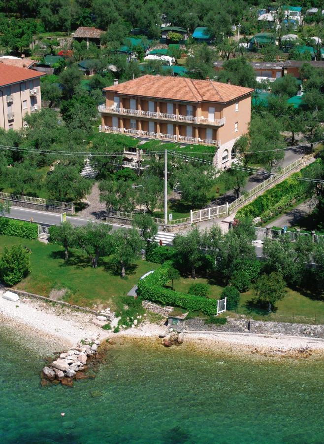 Hotel San Faustino Torri Del Benaco Ngoại thất bức ảnh
