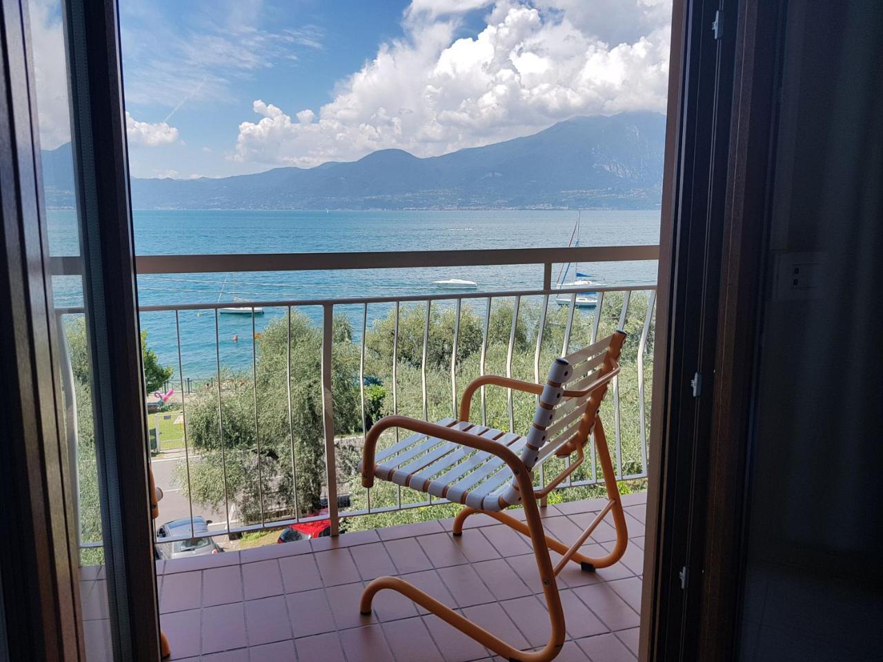Hotel San Faustino Torri Del Benaco Ngoại thất bức ảnh